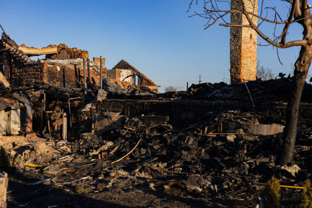 24/7 Emergency Fire Damage Removal experts in Burlington, OH