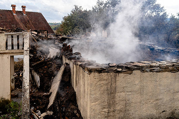 Reliable Fire Damage Removal contractor in Burlington, OH by Fire Damage Biloxi