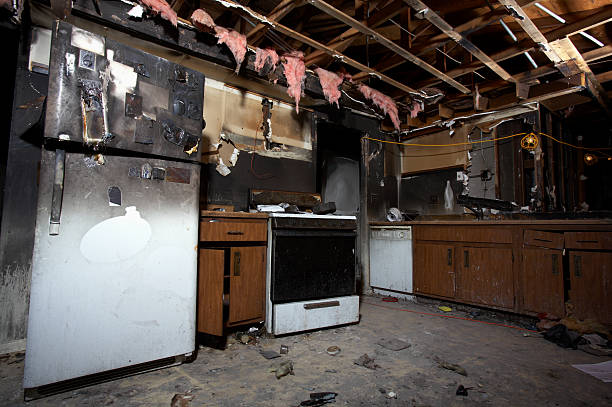 Affordable Fire Damage Removal solutions in Burlington, OH